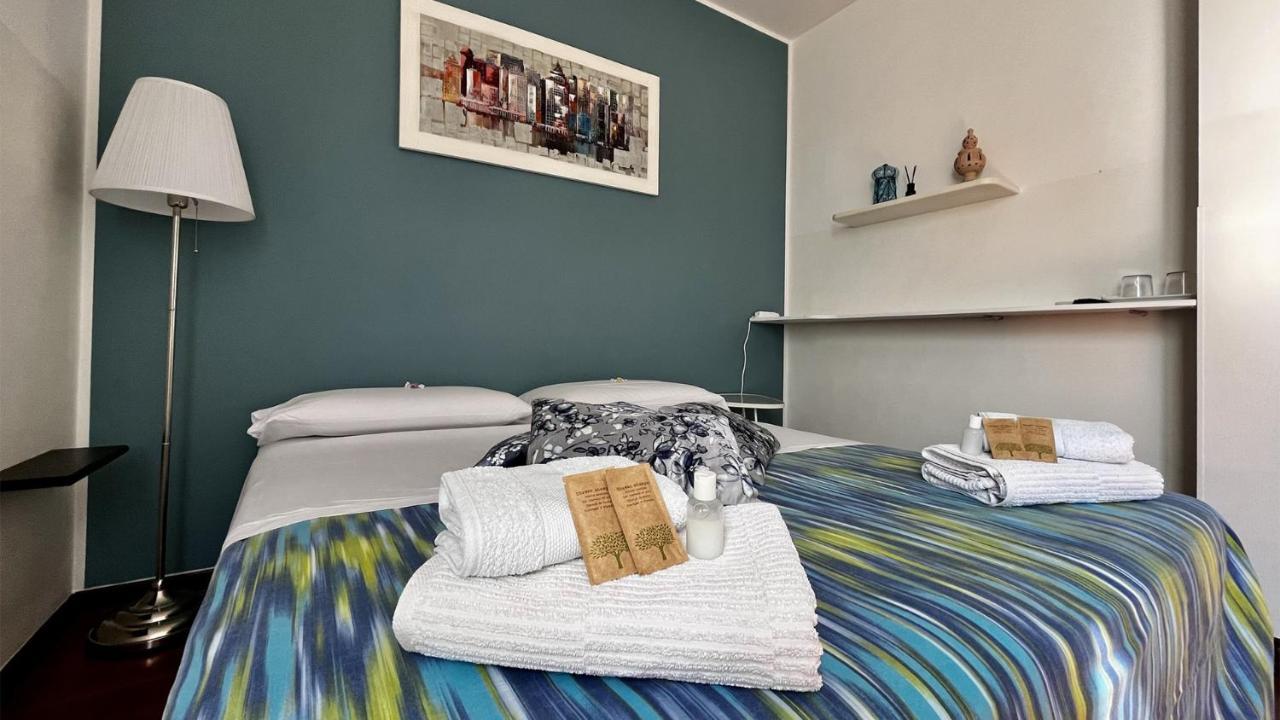 Casanova Loc Turistica Hotel Verona Buitenkant foto