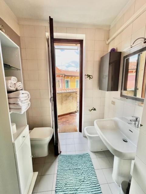 Casanova Loc Turistica Hotel Verona Buitenkant foto